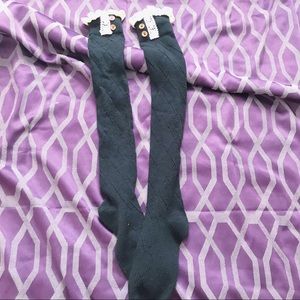 Cute Knee-High Socks